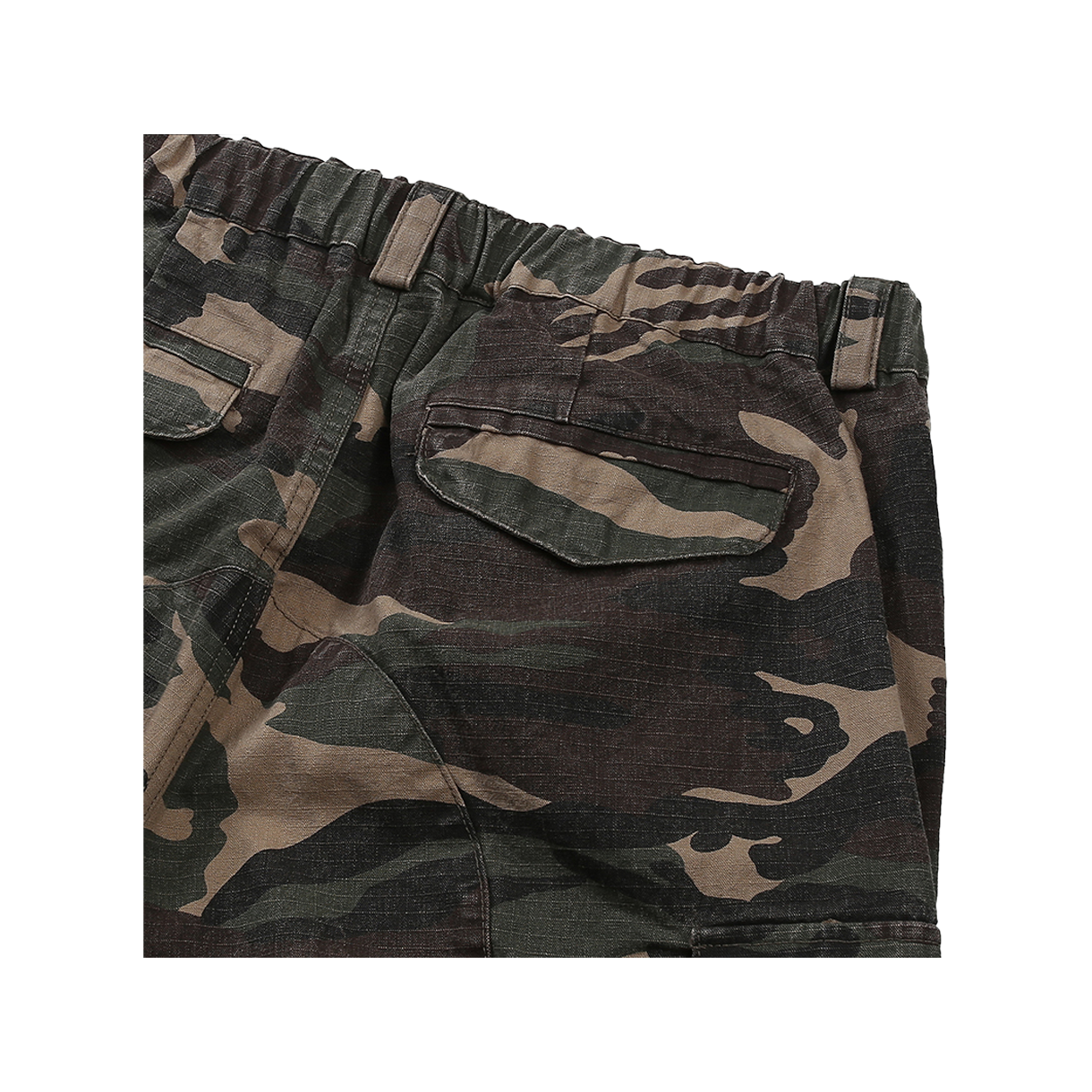 아웃도어서비스 카모 카고 팬츠 - 카모(OS Camo Cargo Pants - Camo) - 4