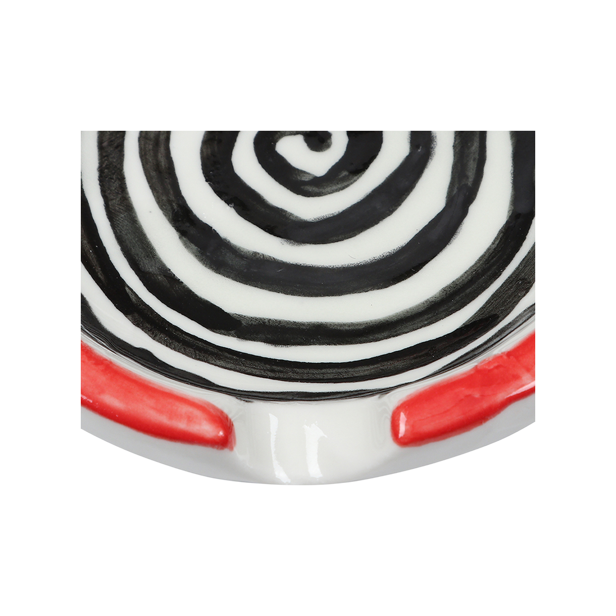 아웃도어서비스 세라믹 애쉬트레이 - 스파이럴(OS Ceramic Ashtray - Spiral) - 4