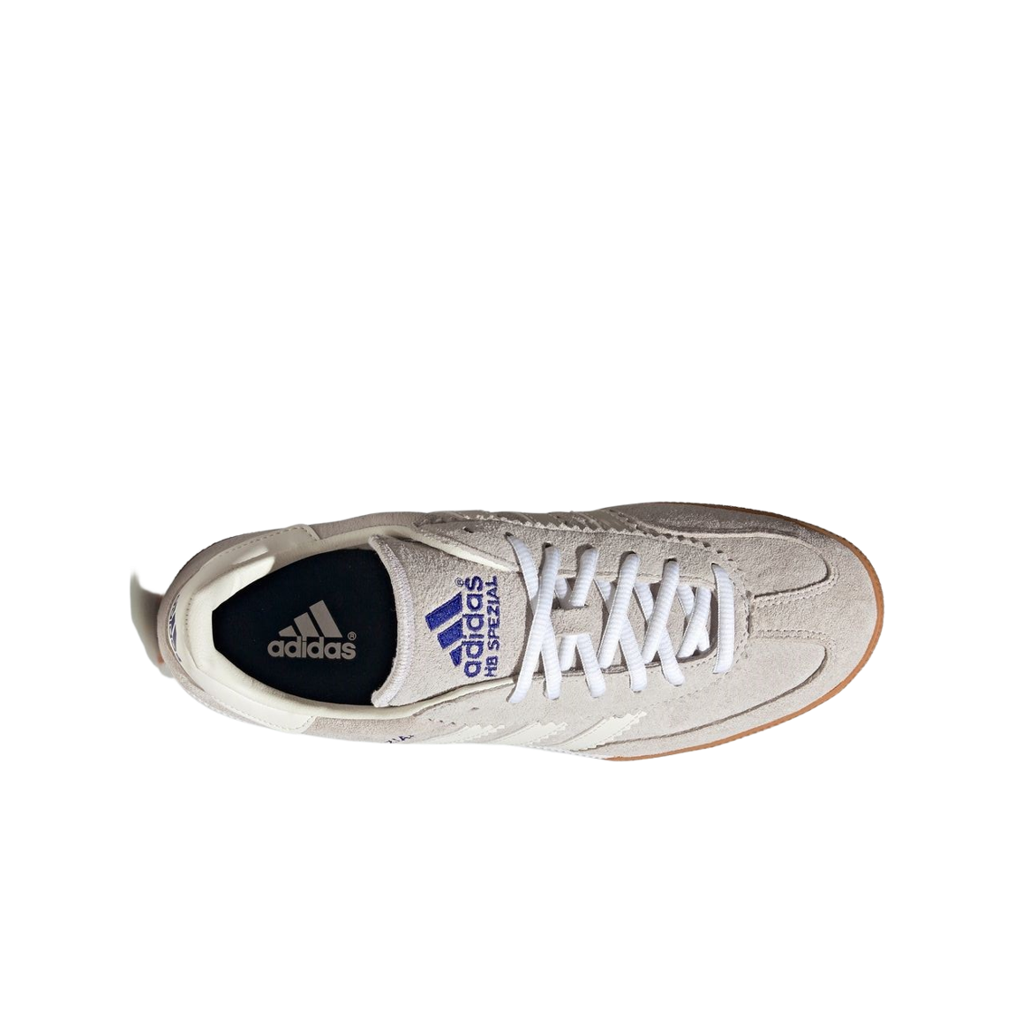 아디다스 핸드볼 스페지알 클라우드 화이트 오프 화이트(Adidas Handball Spezial Cloud White Off White) - 2