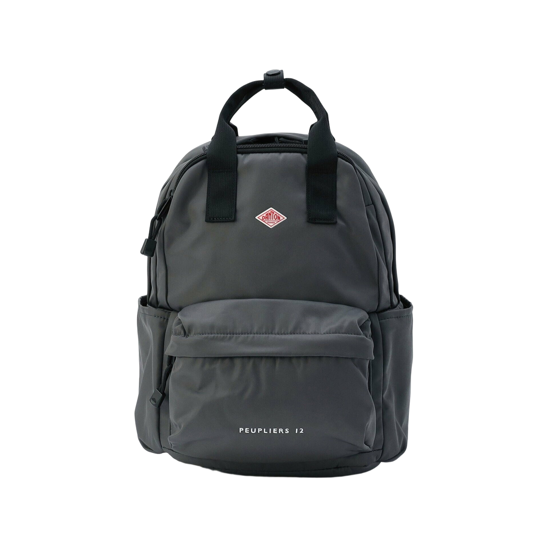 (키즈) 단톤 포플라 12 백팩 그레이((Kids) Danton Peupliers 12 Backpack Grey) - 1