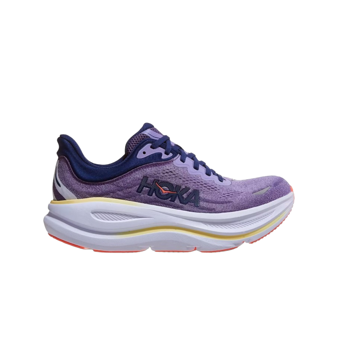 1162012-BJM (W) Hoka Bondi 9 Berry Jam Berry Patch
