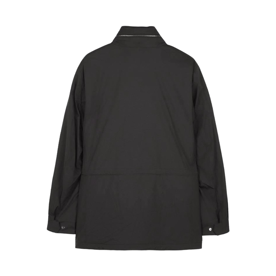 로로 피아나 마이크로파이버 스톰 시스템 트래블러 필드 자켓 오닉스(Loro Piana Microfiber Storm System Traveller Field Jacket Onyx) - 2