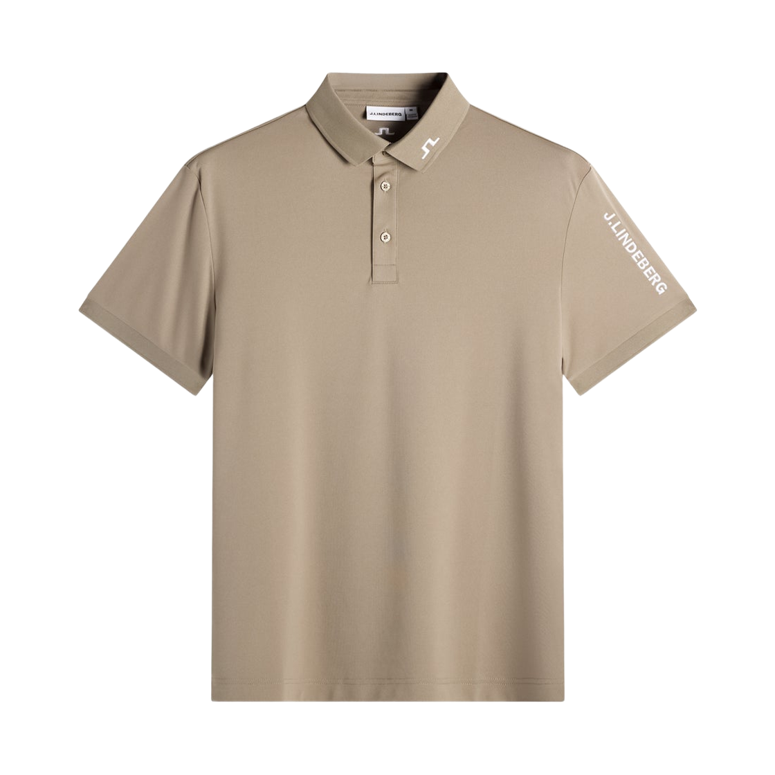 GMJT14647-U144 J.Lindeberg Tour Tech Polo Brindle