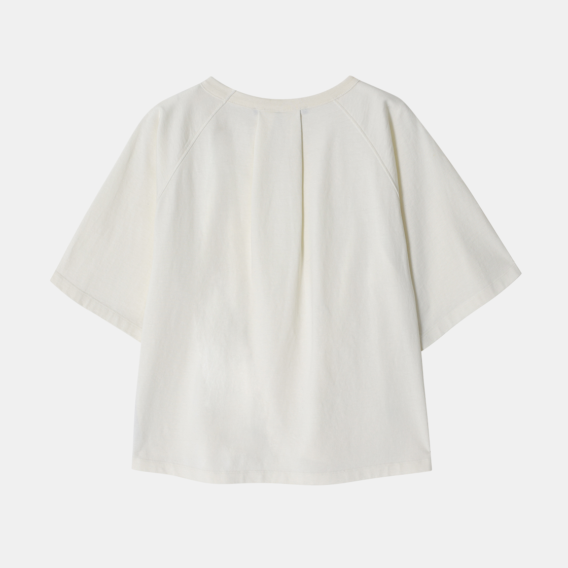 (W) 송지오 지제로 팬서 라글랑 티셔츠 아이보리((W) SONGZIO ZZERO Panther Raglan T Shirt Ivory) - 2