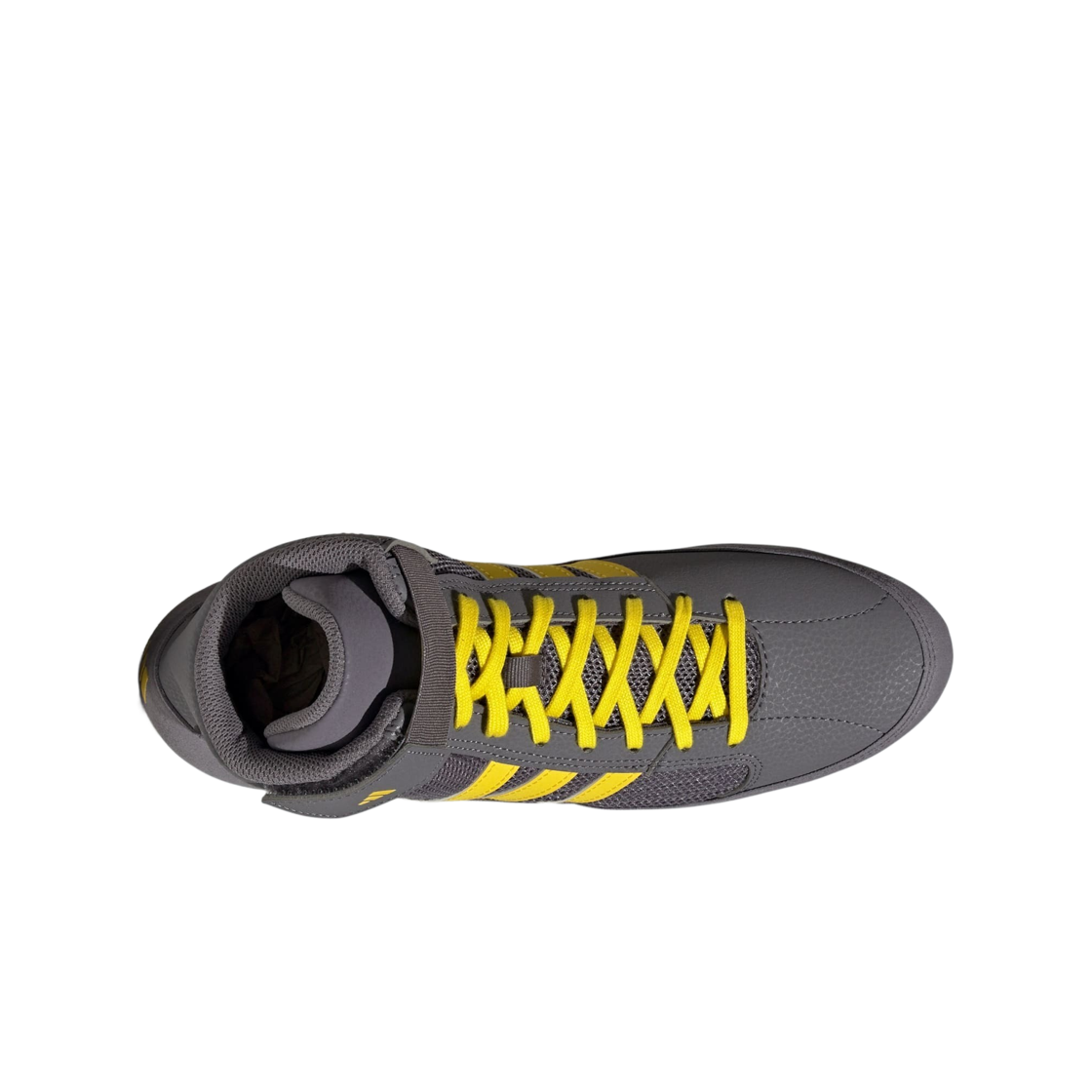 아디다스 HVC 트레이스 그레이 옐로우(Adidas HVC Trace Grey Yellow) - 2