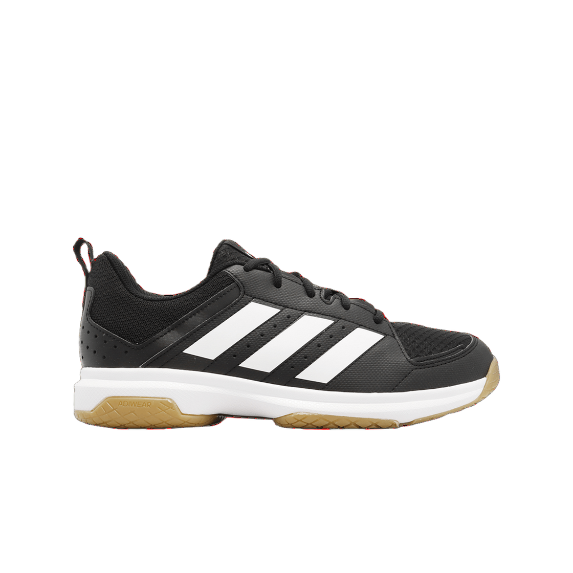 FZ4658 Adidas Ligra 7 Core Black Cloud White