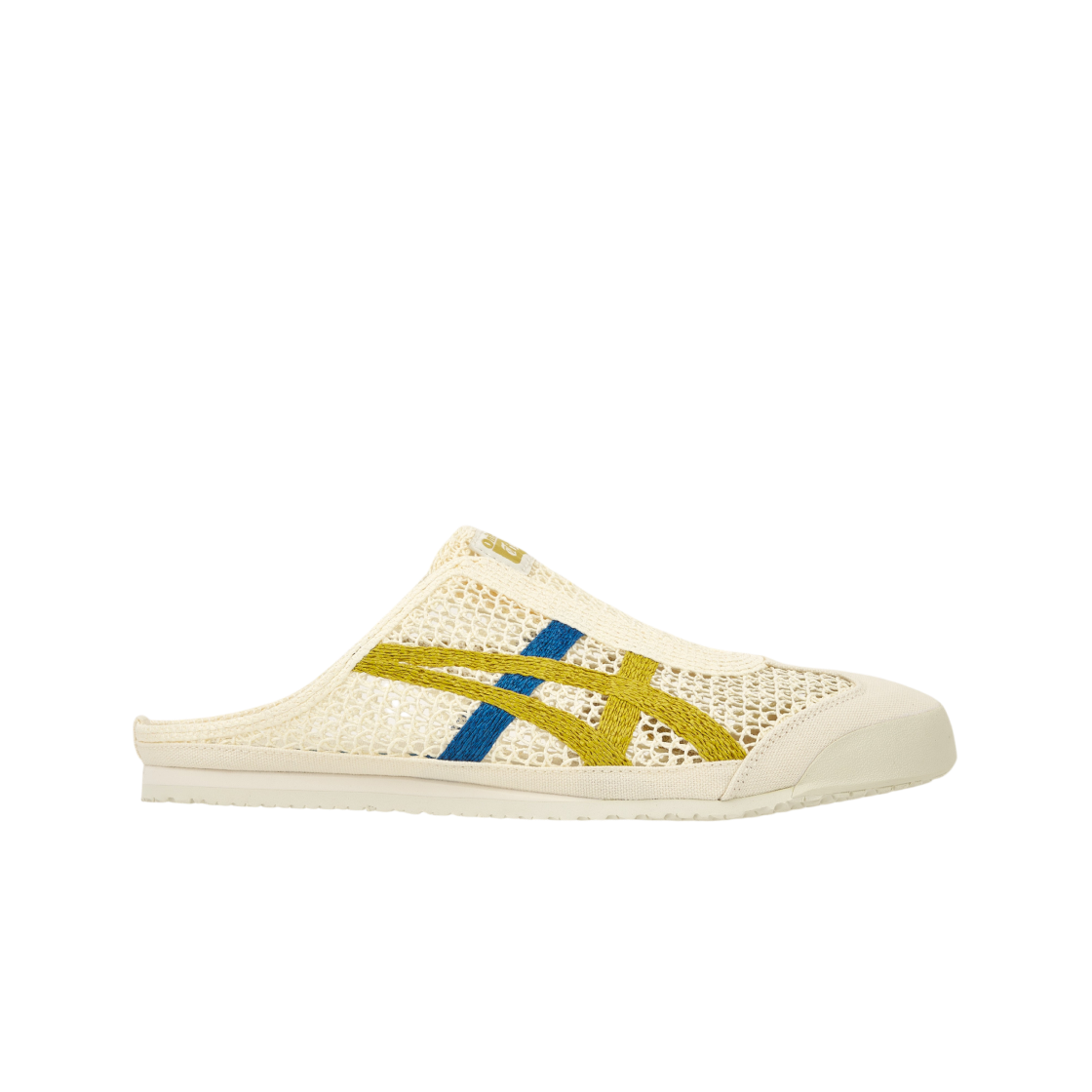 오니츠카 타이거 멕시코 66 사보 크림 머스타드(Onitsuka Tiger Mexico 66 Sabot Cream Mustard)
