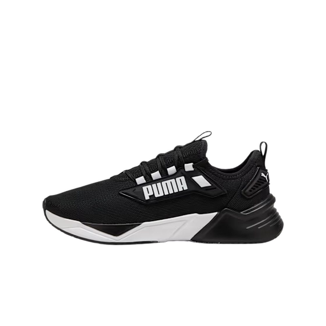 푸마 리탤리에이트 3 푸마 블랙 푸마 화이트(Puma Retaliate 3 Puma Black Puma White) - 2