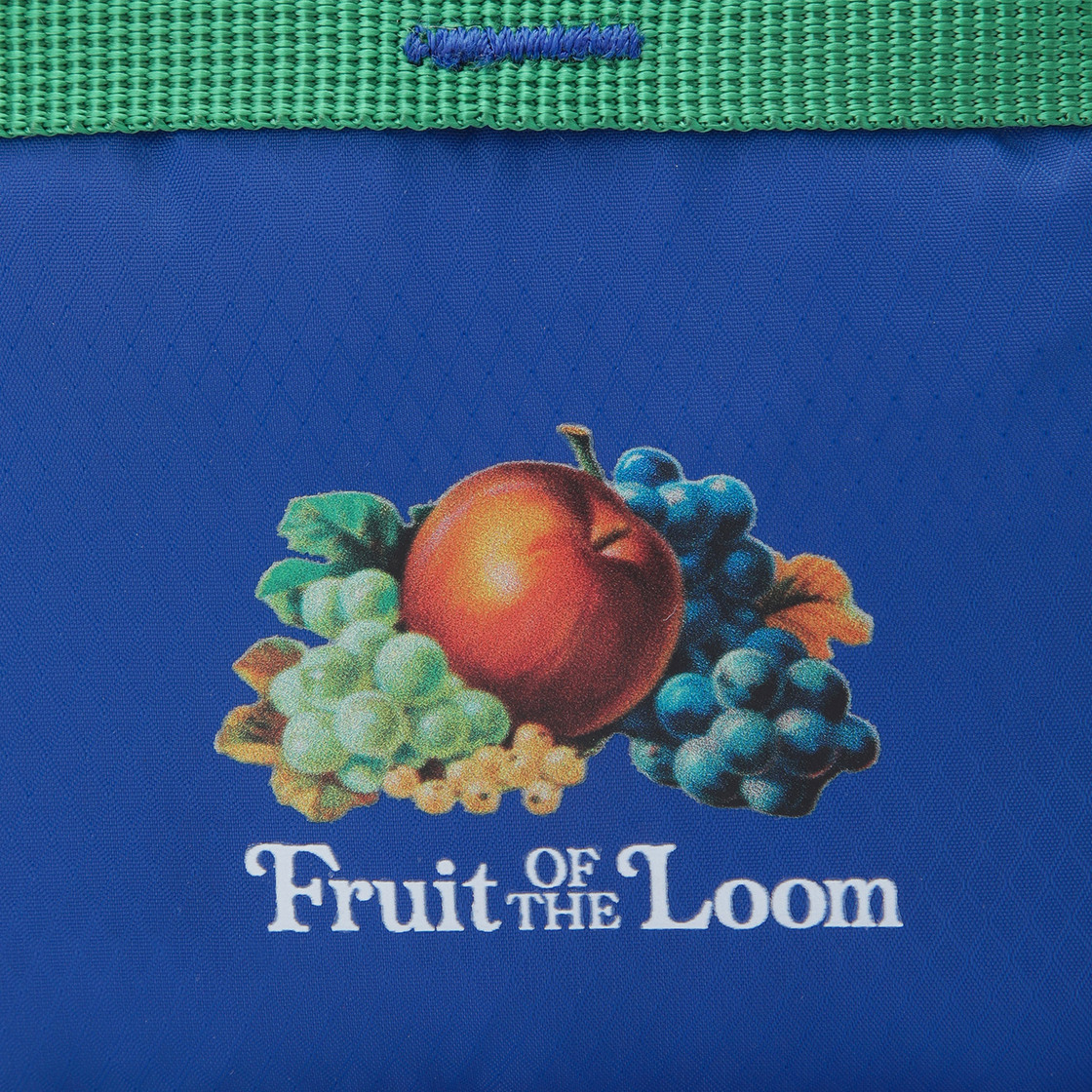 프룻오브더룸 미니 파우치 블루(fruitoftheloom Mini Pouch BLUE) - 5