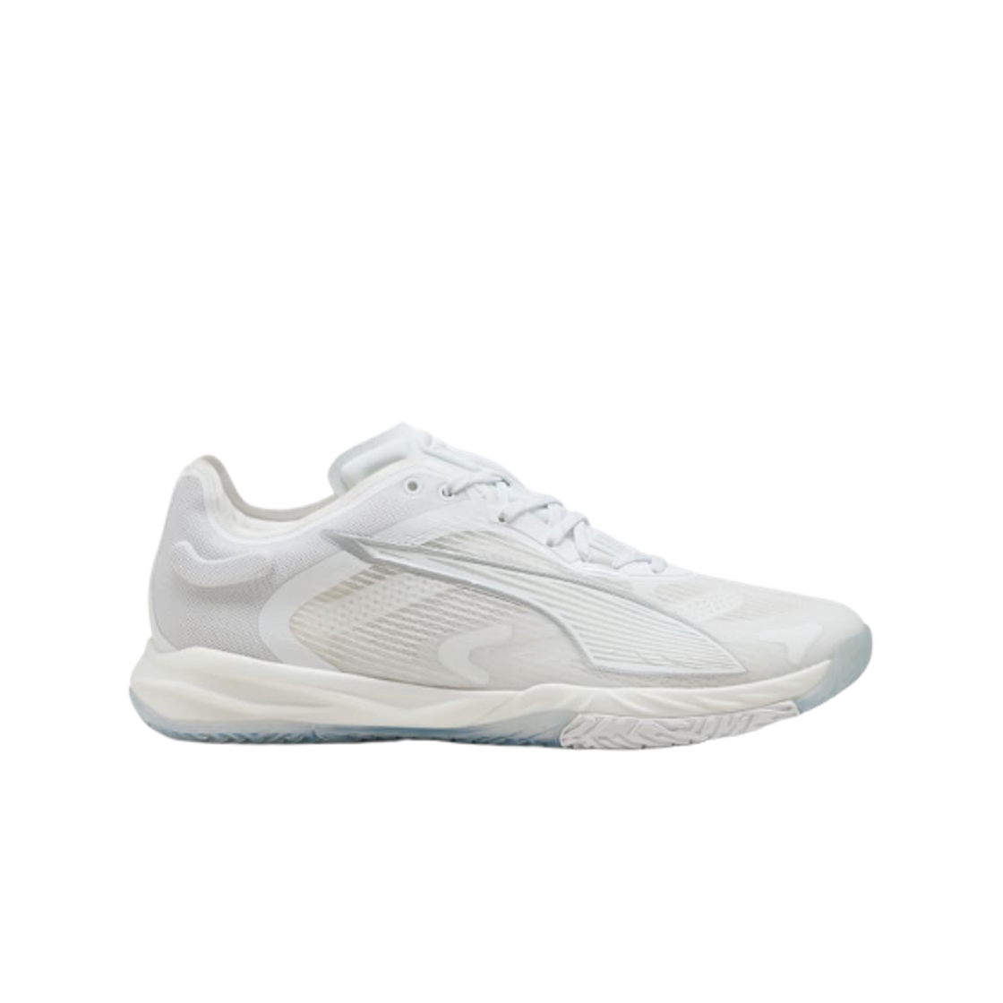 108440-02 Puma Accelerate Nitro SQD 4 White Silver