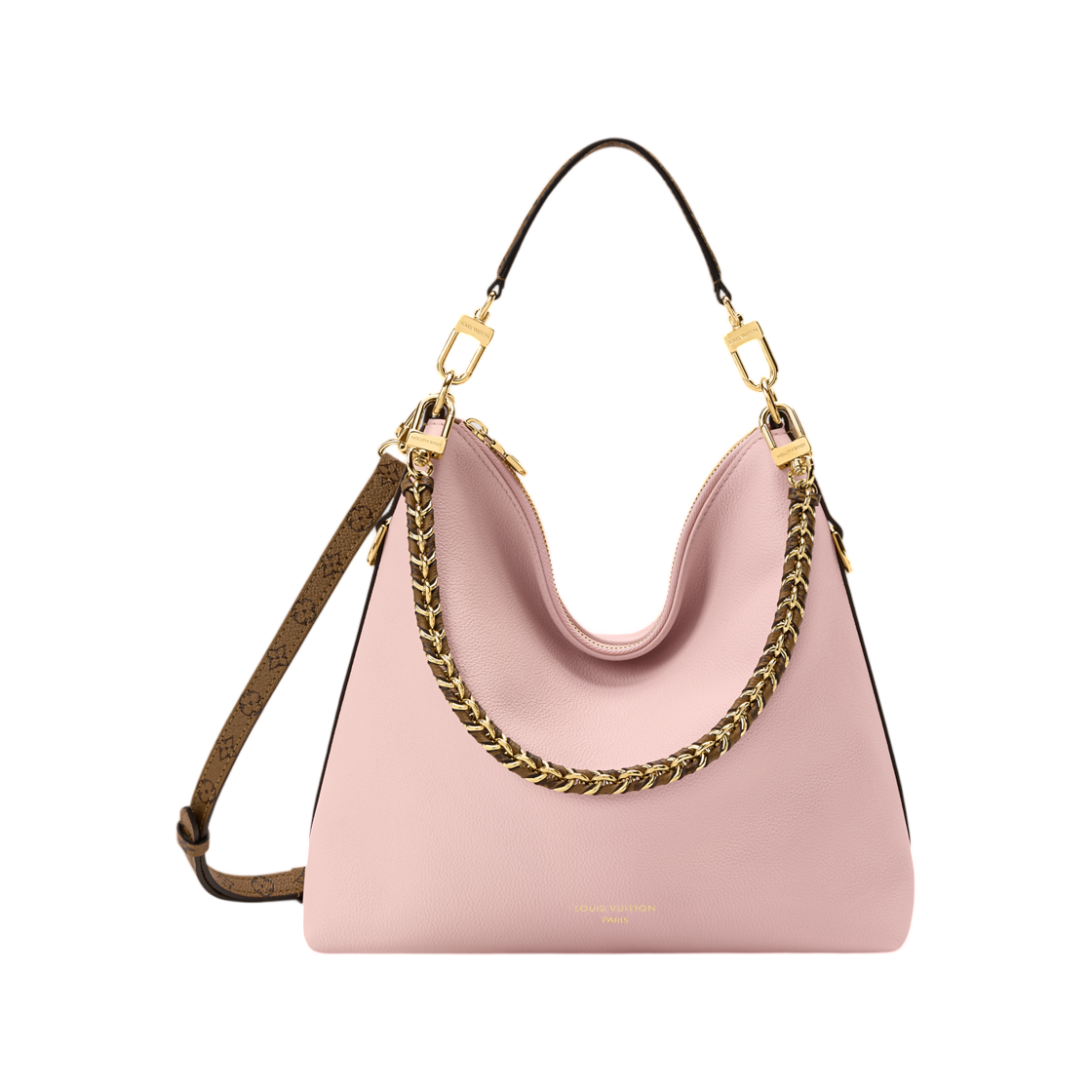 M2A063 Louis Vuitton Multipass Petal Pink