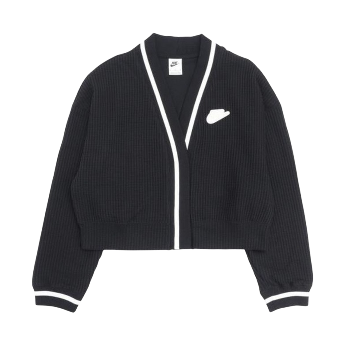 IM7468-010 (W) Nike NSW Jacket Black (IM7468-010)