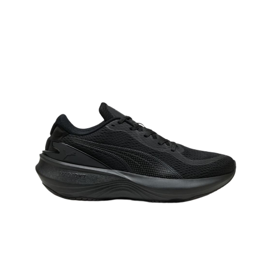 310779-02 Puma Scend Pro 2 Black Flat Dark Gray