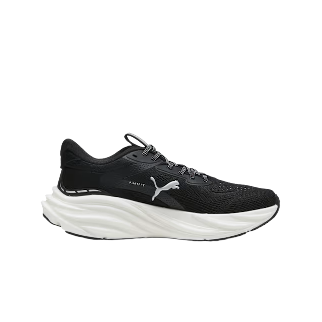 311047-01 (W) Puma Magnify Nitro 3 Puma Black Puma White