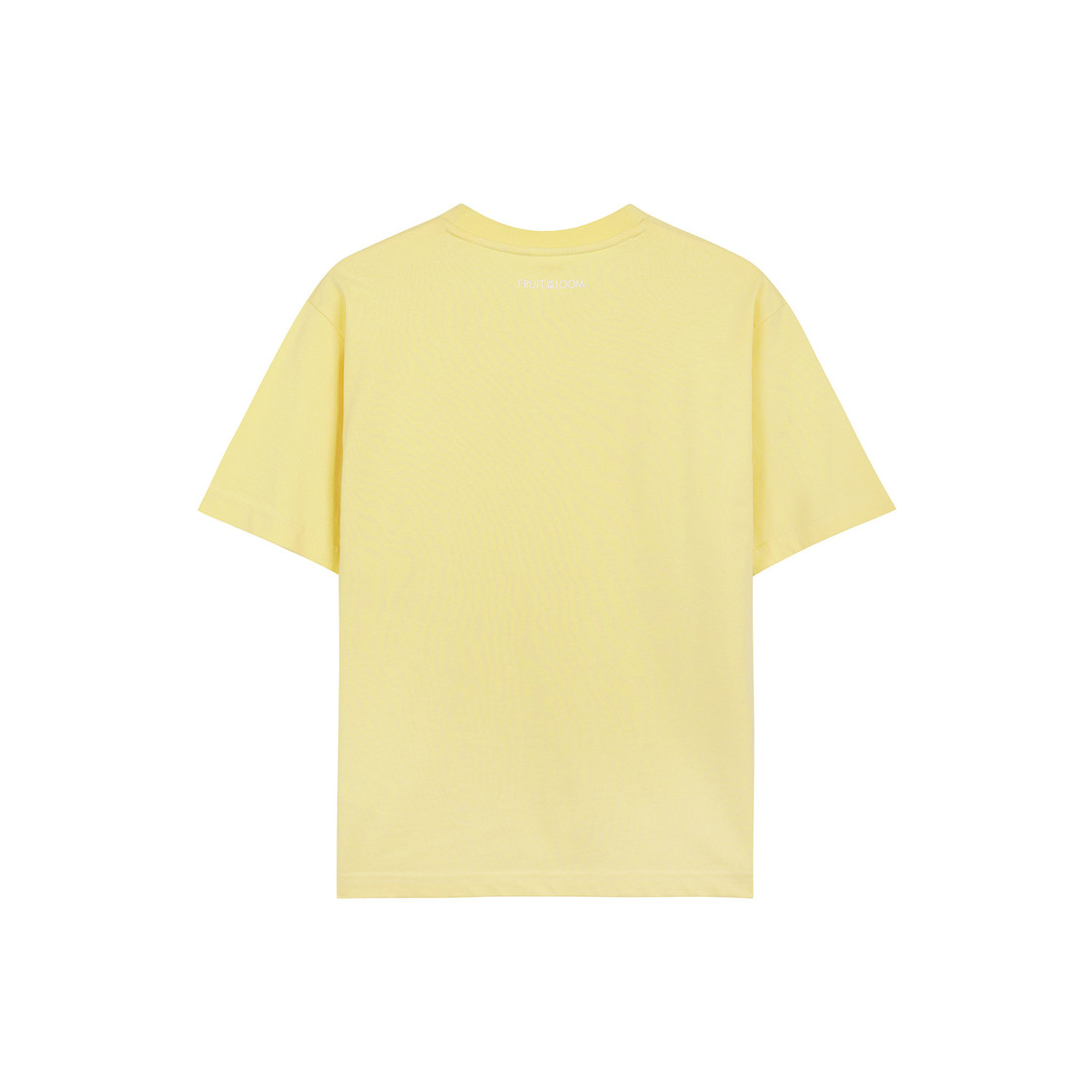 프룻오브더룸 세일링 빈티지 반팔티셔츠 옐로우(fruitoftheloom Sailing Vintage Banpal T-shirts YELLOW) - 2