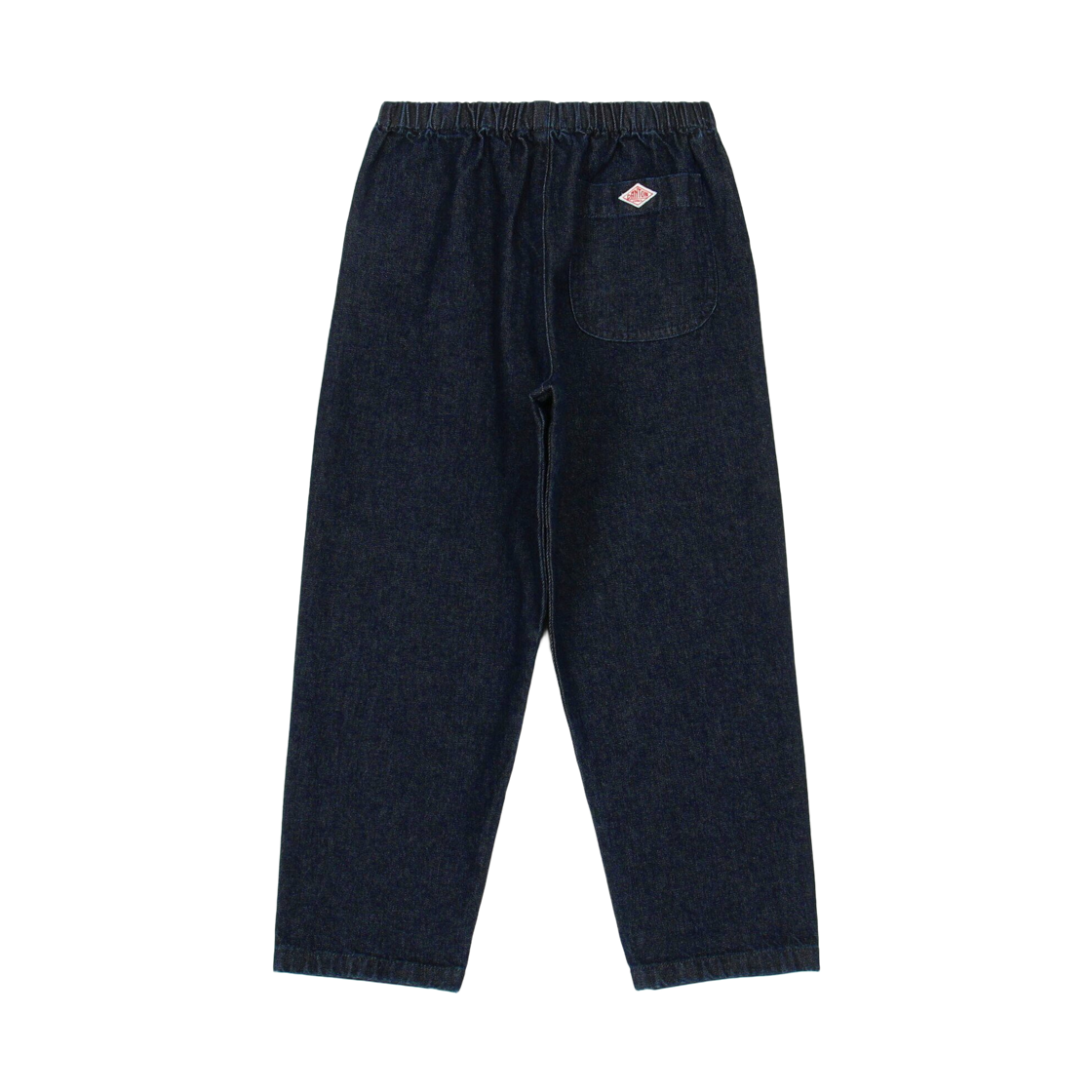 (키즈) 단톤 데님 이지 팬츠 인디고((Kids) Danton Denim Easy Pants Indigo) - 2