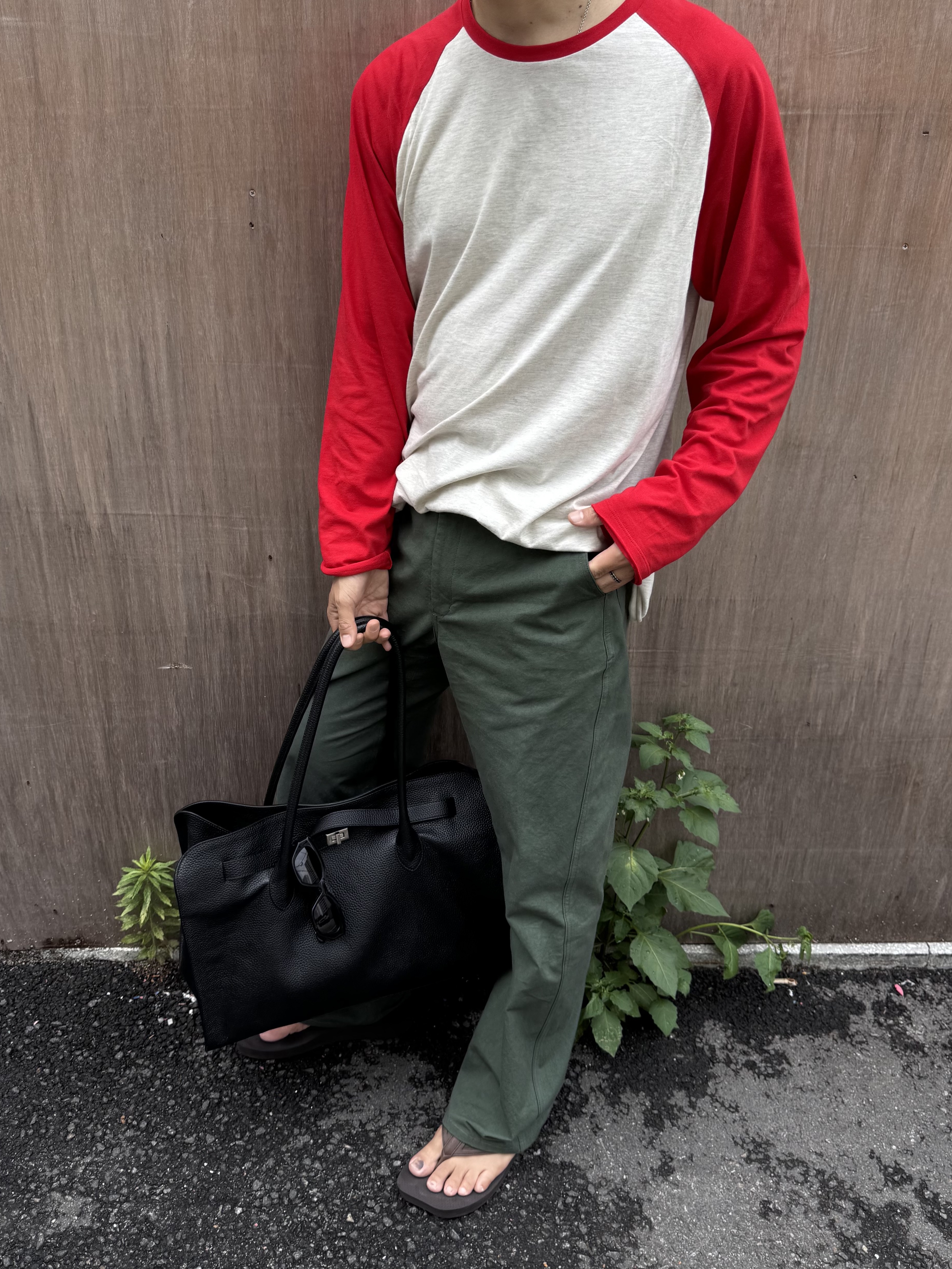 SUBCATEGORY SUB_F831 Brown 착용 스타일 - 6