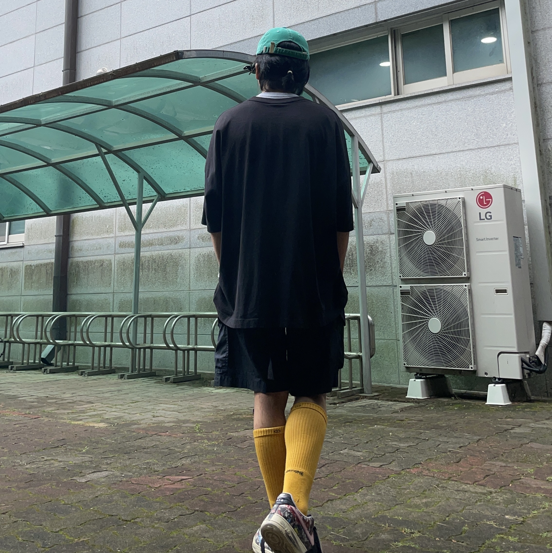 Apple AirPods Pro 3rd Gen (Korean Ver.) 착용 스타일 - 5