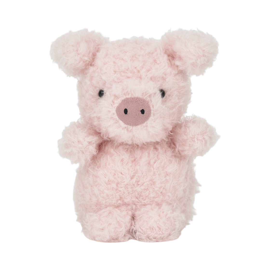 젤리캣 리틀 피그 퍼지 핑크(Jellycat Little Pig Fuzzy Pink) - 1