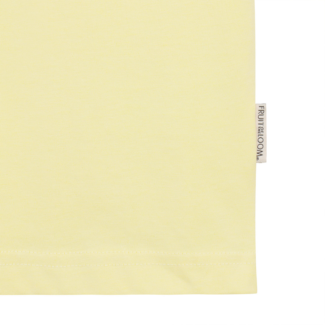프룻오브더룸 세일링 빈티지 반팔티셔츠 옐로우(fruitoftheloom Sailing Vintage Banpal T-shirts YELLOW) - 5