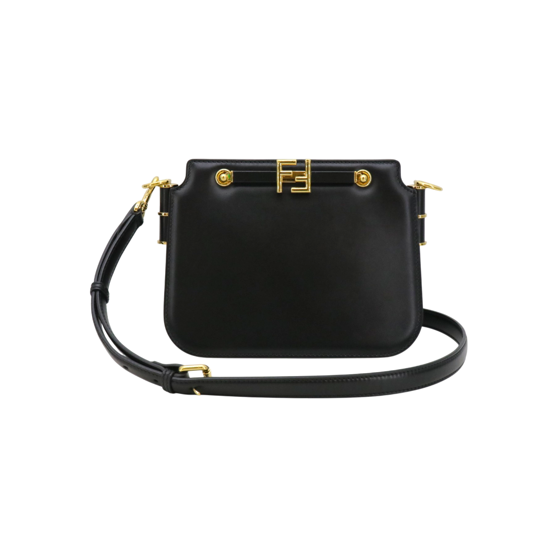 ITEE5BKSJFRH Fendi Touch Shoulder Bag 8BT349