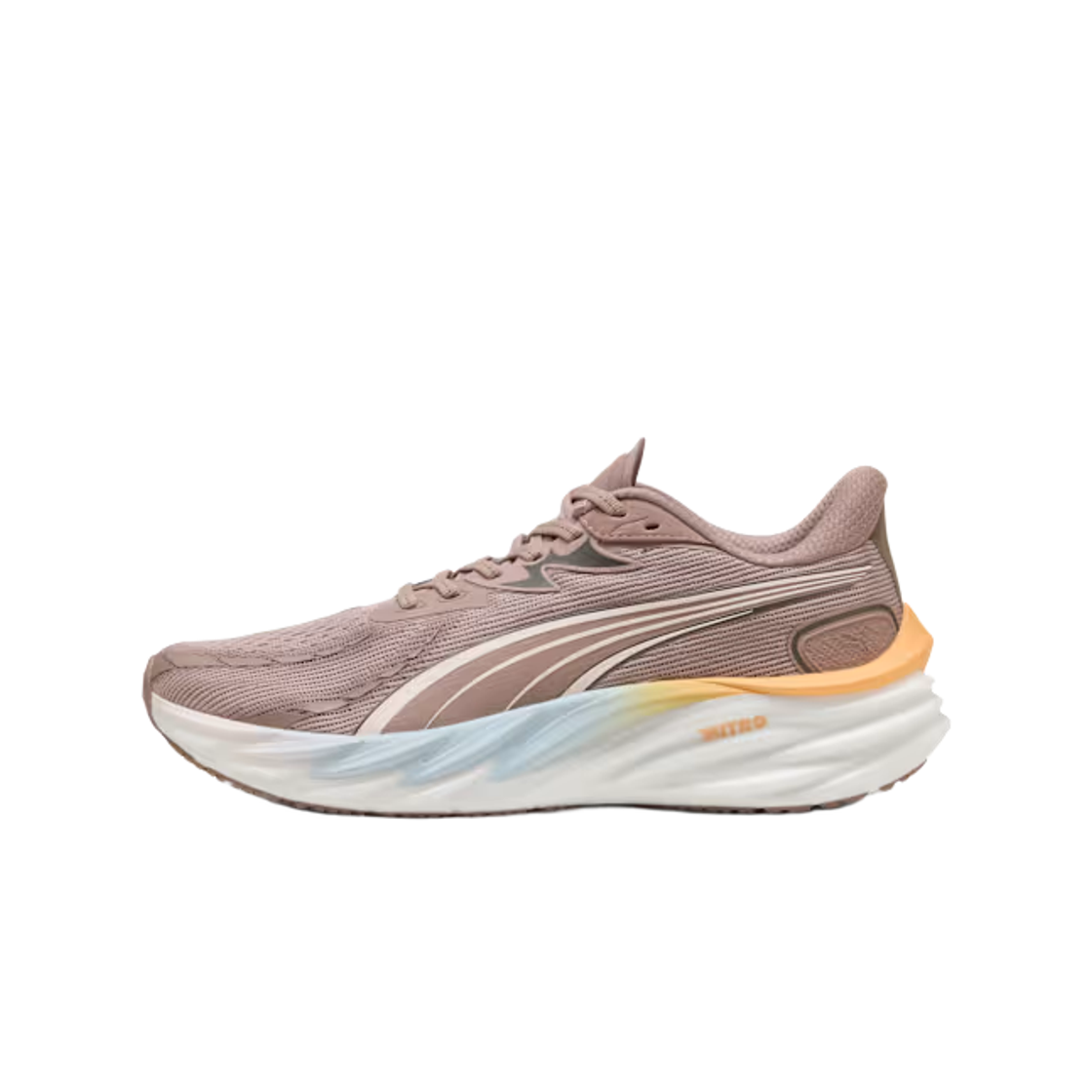 푸마 벨로시티 나이트로 4 런 클럽 샌드스톤 루사이트(Puma Velocity Nitro 4 Run Club Sandstone Lucite) - 2