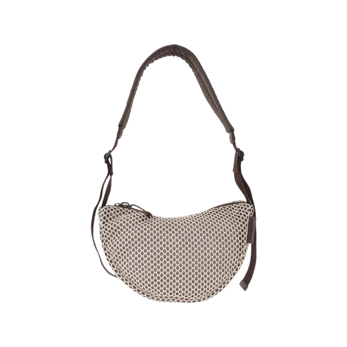 A2866PBG404 Converse Tokyo Mesh Moon Shoulder Bag Beige