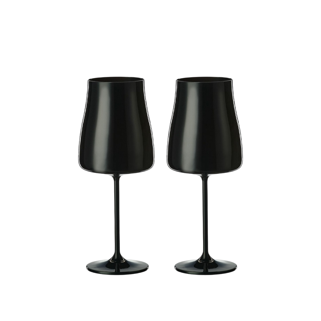 크리스탈렉스 블랙앤화이트 알렉스 블라인드 테이스팅잔 2p(Crystalex Black & White Alex Blind Tasting Glass 2p Set)
