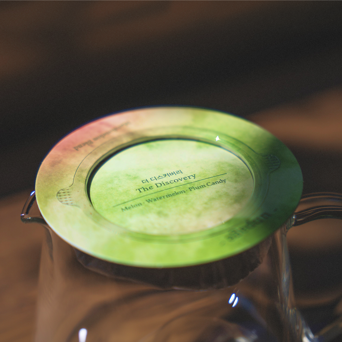 [KREAM 단독] 언페이지 마시멜론 블렌드 커피 드립백 4개입([KREAM 단독] unpage Marshmelon Blend Coffee Drip Bag 1box(4ea)) - 4