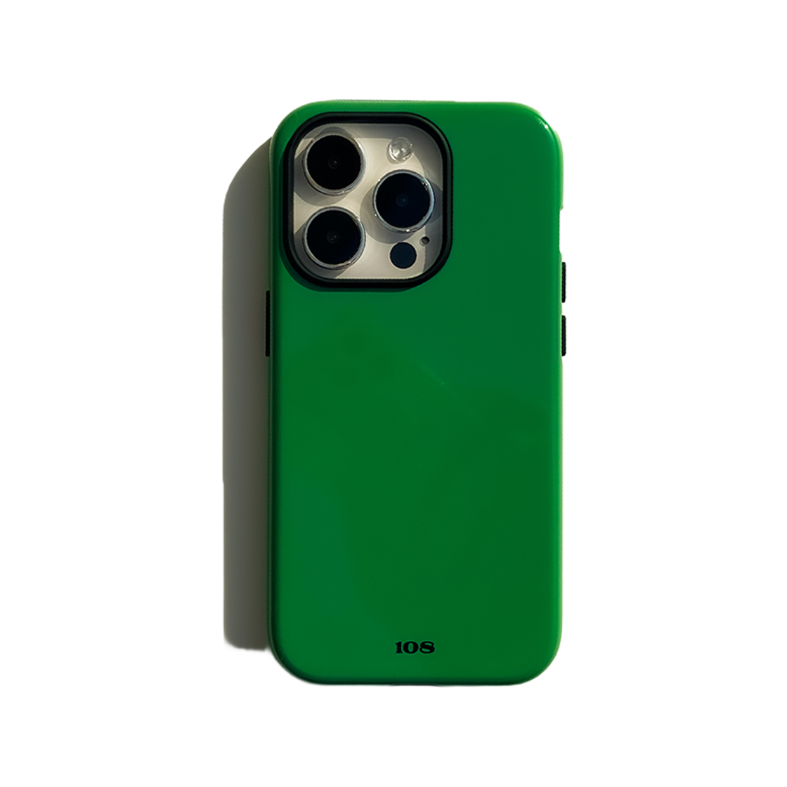 HD_GG_G 108SEOUL GLARE GREEN (glossy-hard-bumper)