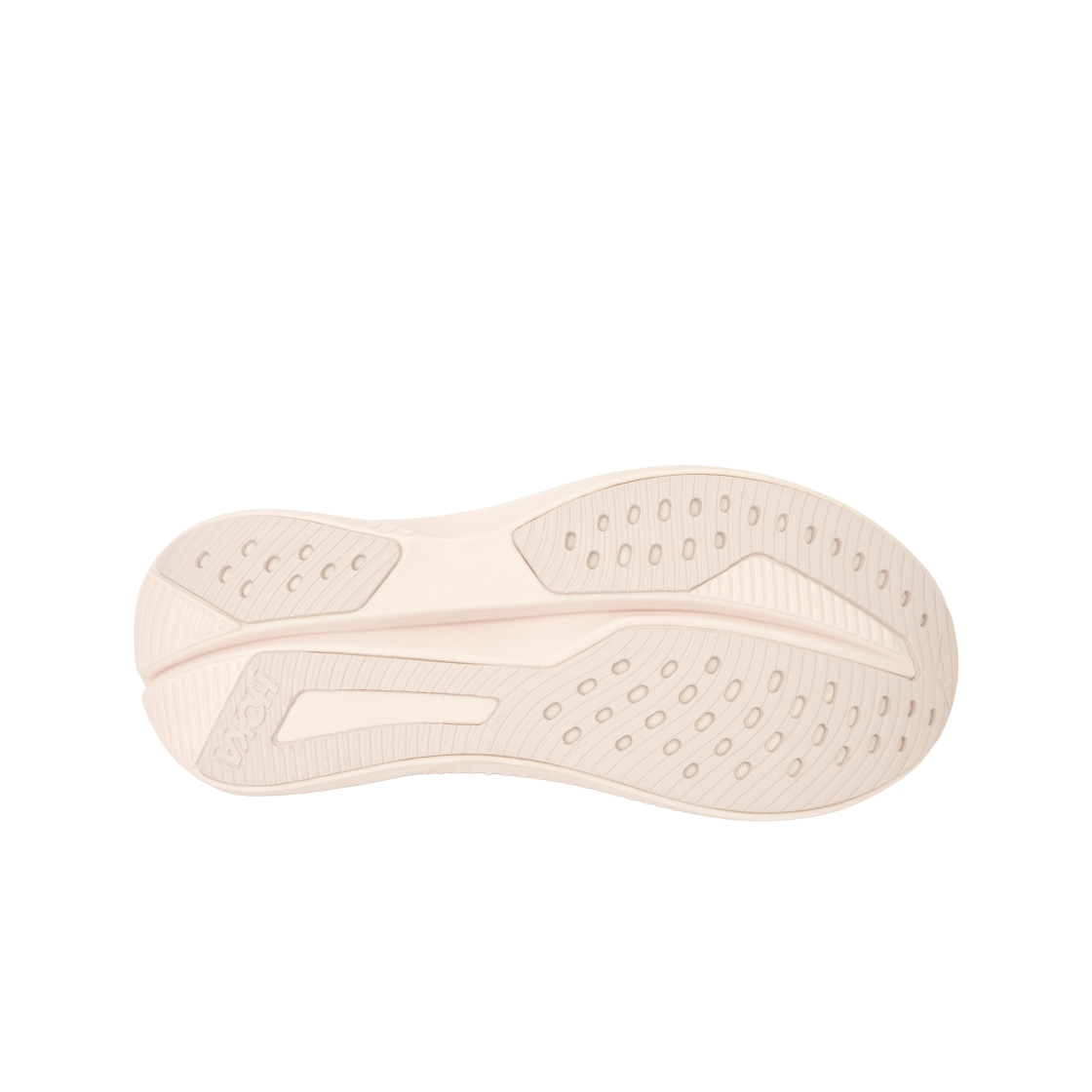 (W) 호카 마하 6 로즈 라떼 블러쉬 - 와이드((W) Hoka Mach 6 Rose Latte Blush - Wide) - 2