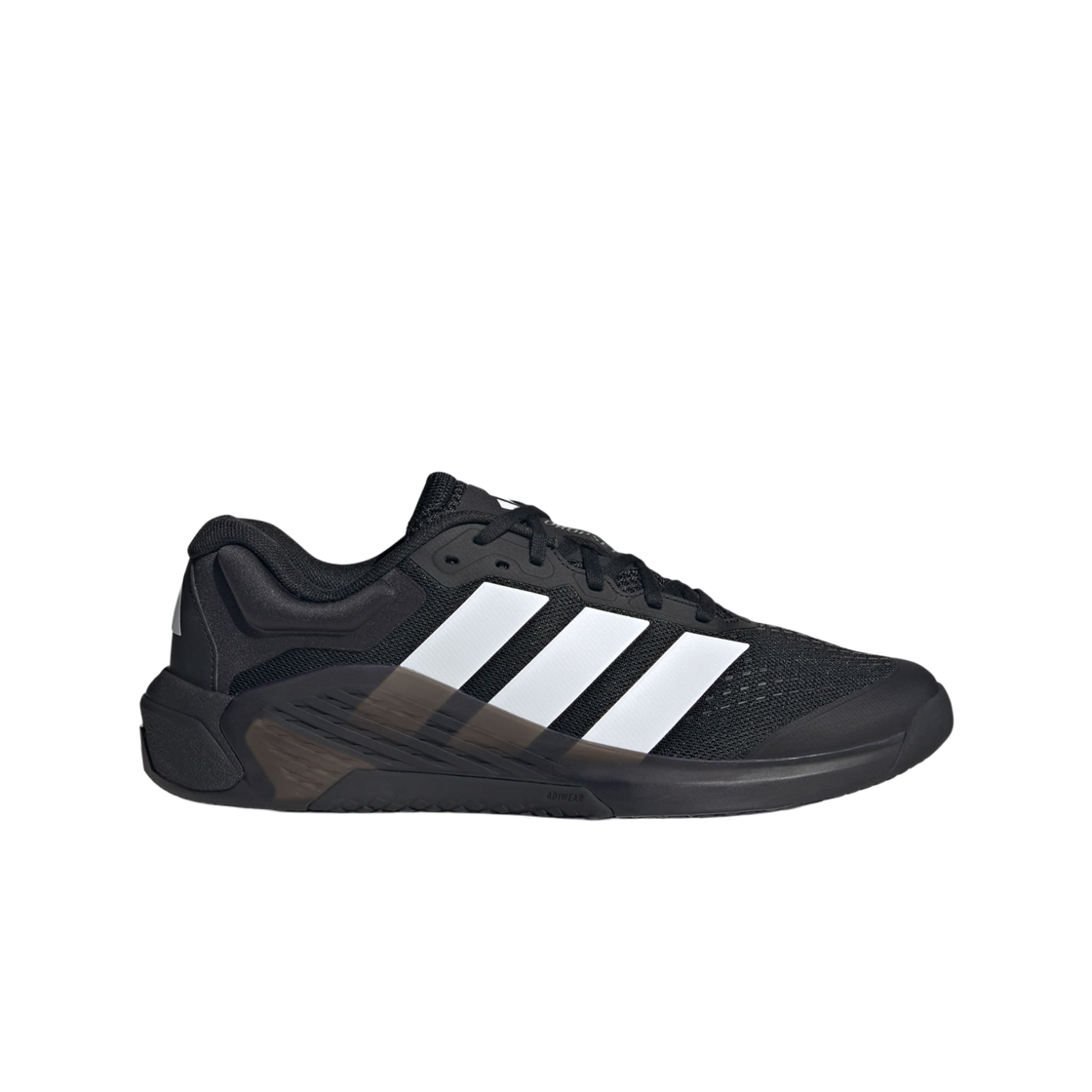 JR4671 Adidas Dropset 4 Trainer Core Black Cloud White