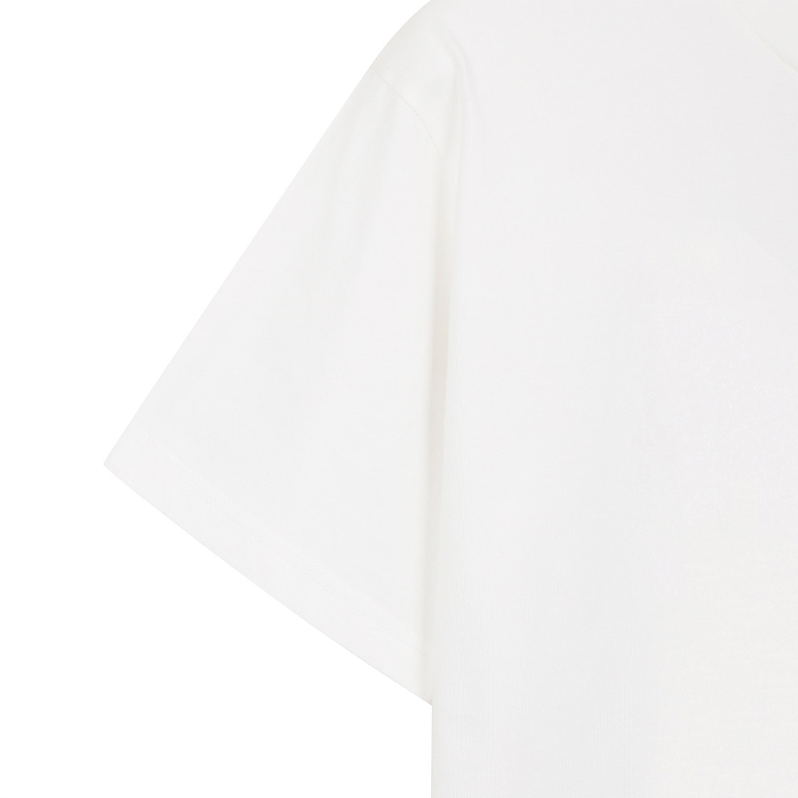 프룻오브더룸 프룻 오리지널 반팔티셔츠 화이트(fruitoftheloom Fruit Original Banpal T-shirts WHITE) - 5