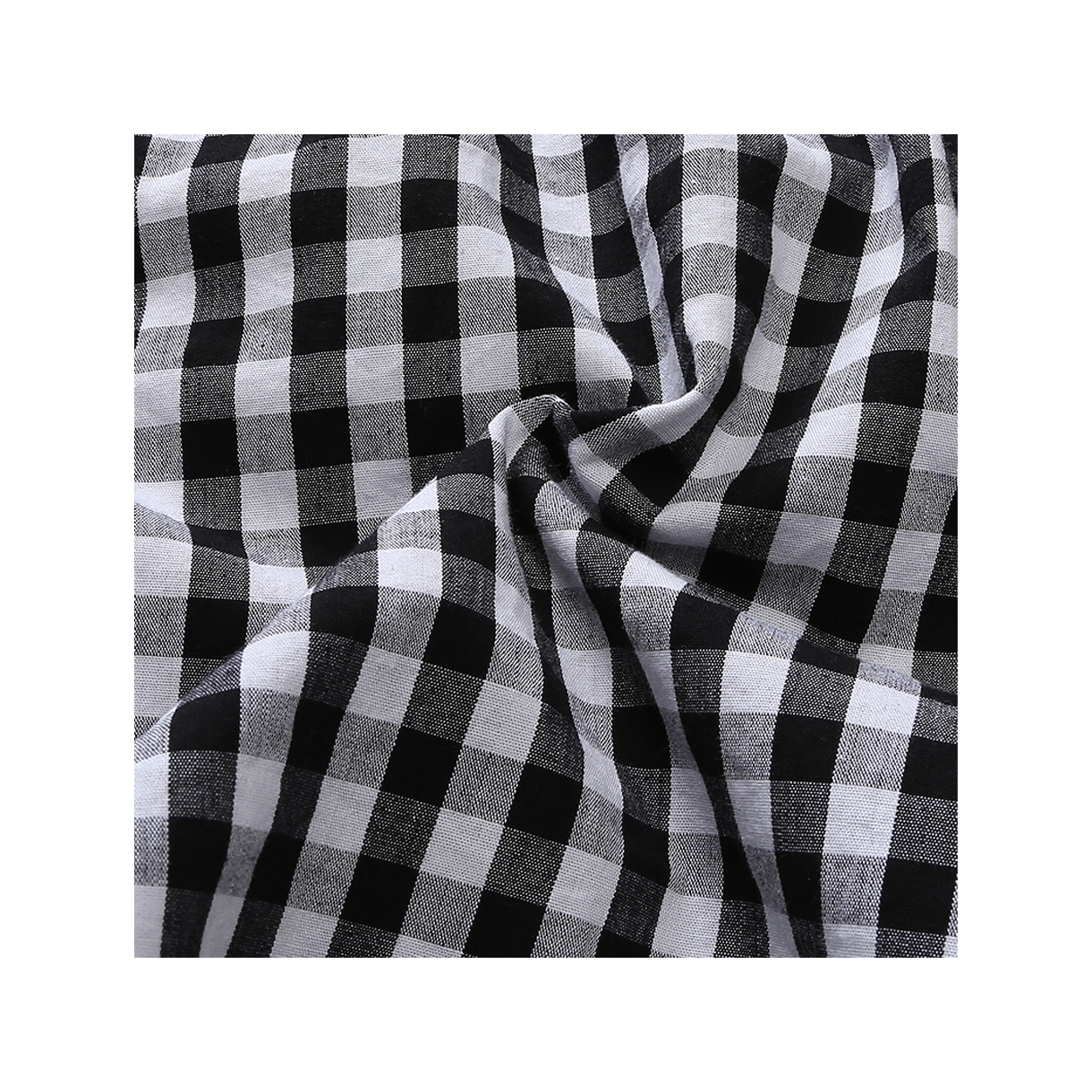 아웃도어서비스 체크 트렁크스 - 블랙(OS Check Trunks - Black) - 5