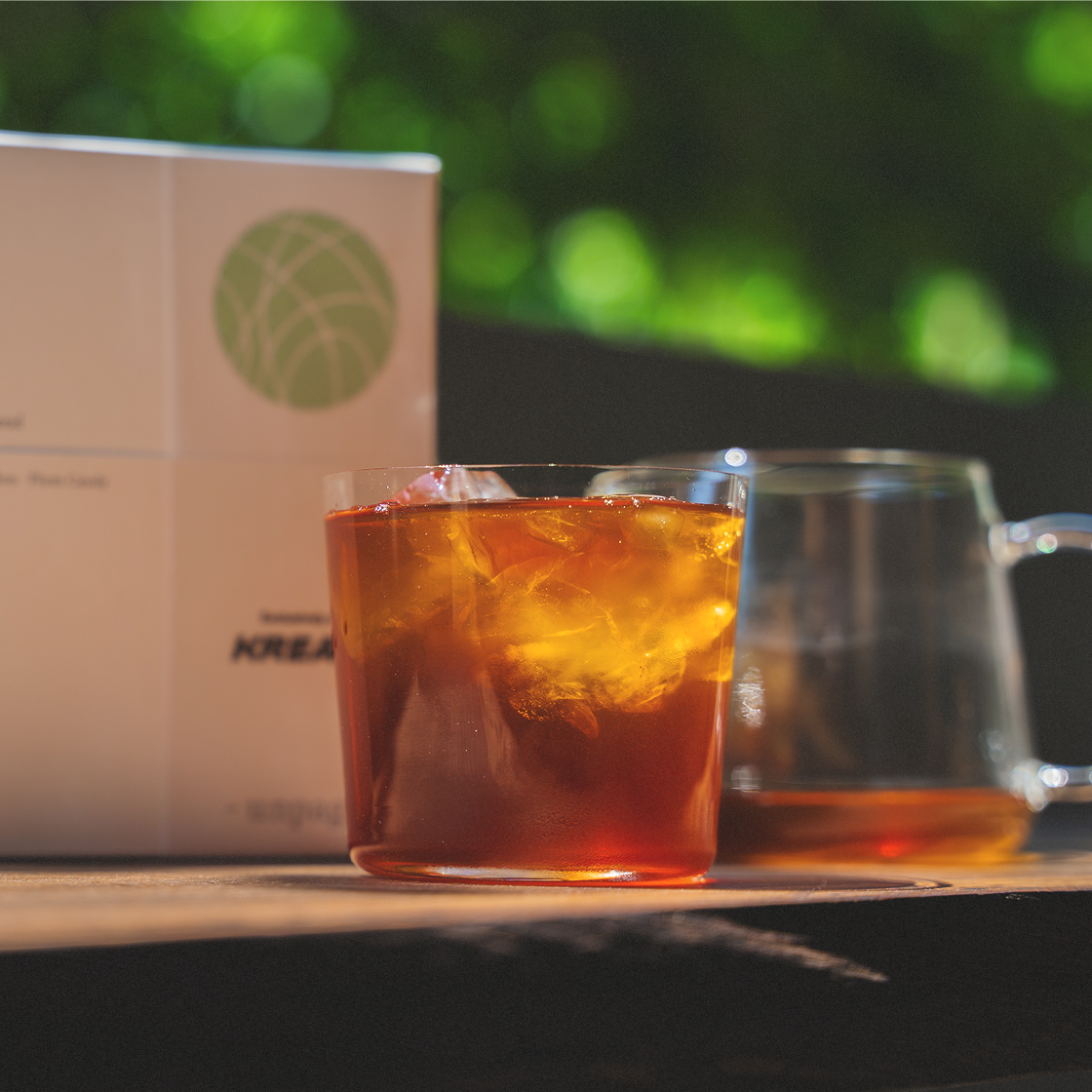 [KREAM 단독] 언페이지 마시멜론 블렌드 커피 드립백 4개입([KREAM 단독] unpage Marshmelon Blend Coffee Drip Bag 1box(4ea)) - 6