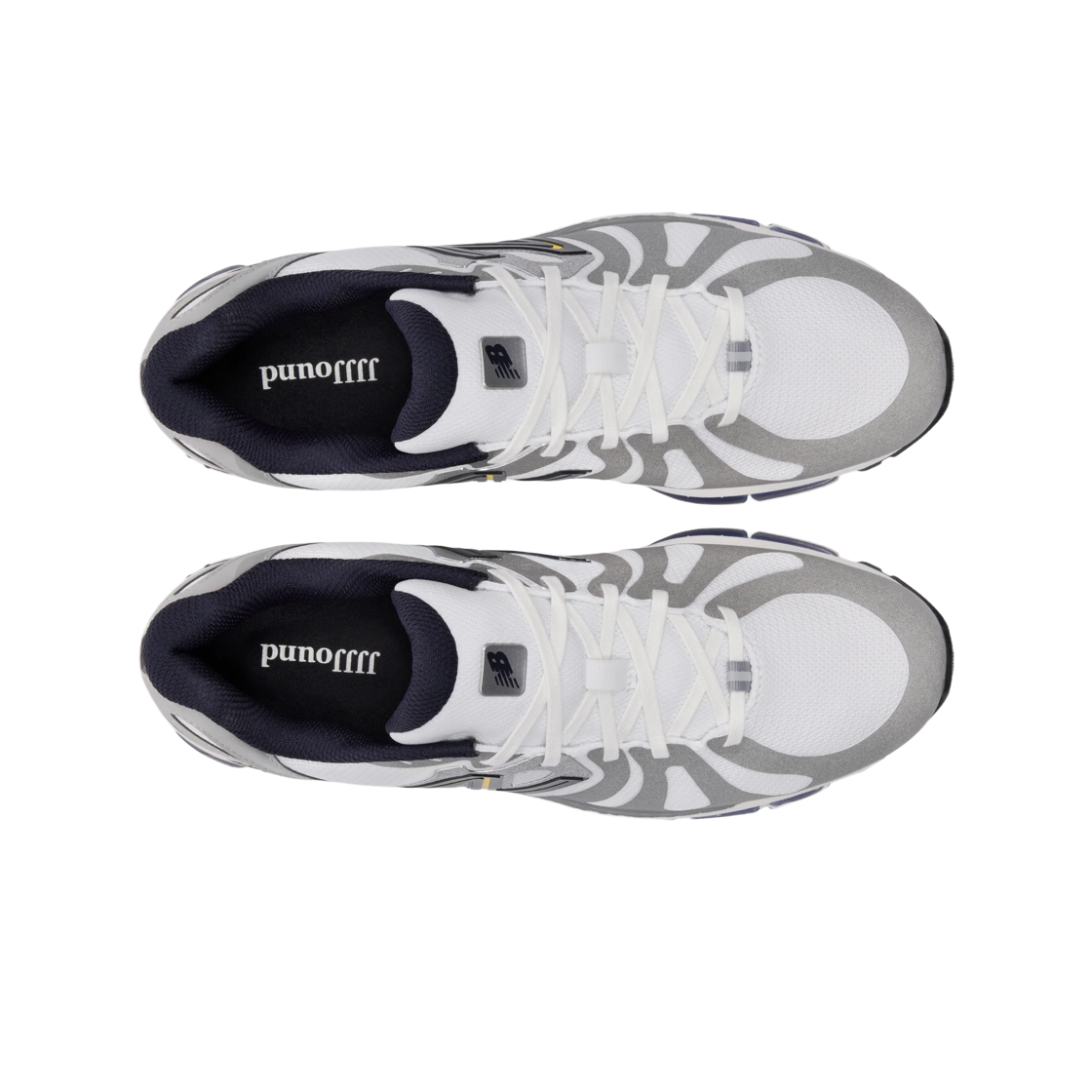 뉴발란스 x JJJ자운드 1890 실버 화이트(New Balance x JJJJound 1890 Silver White) - 2