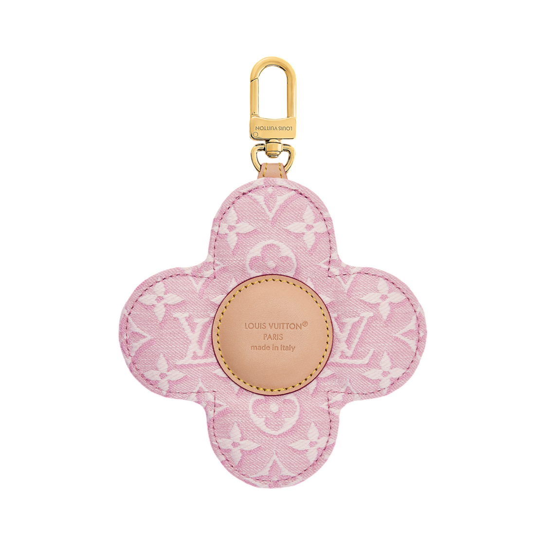 (W) 루이비통 비비안 백 참 라이트 핑크((W) Louis Vuitton Vivienne Bag Charm Light Pink) - 2