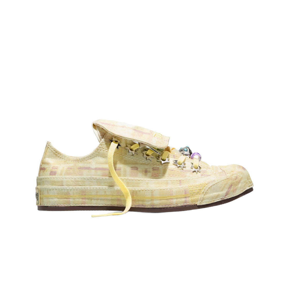 A22205C-700 Converse x Collina Strada Chuck 70 Yellow