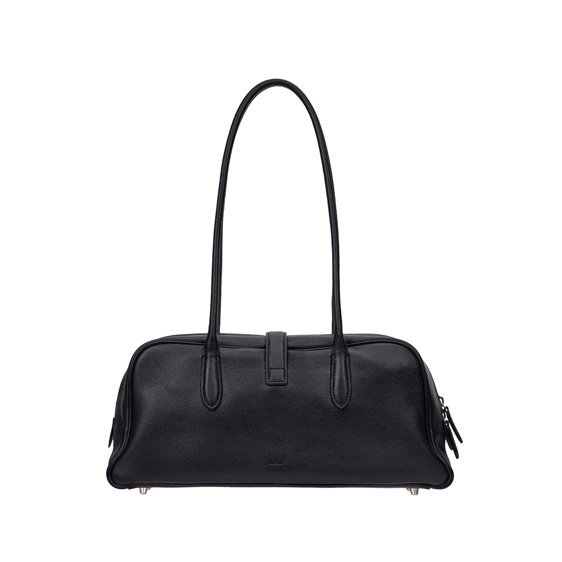 분크 토크 사이드웨이 숄더 미듐 블랙(vunque Toque Sideway Shoulder M Black) - 5