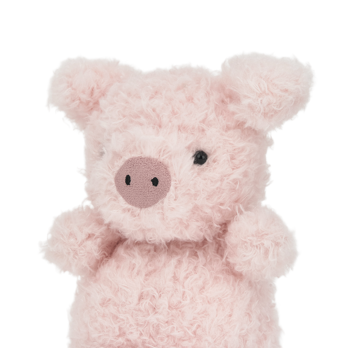 젤리캣 리틀 피그 퍼지 핑크(Jellycat Little Pig Fuzzy Pink) - 4