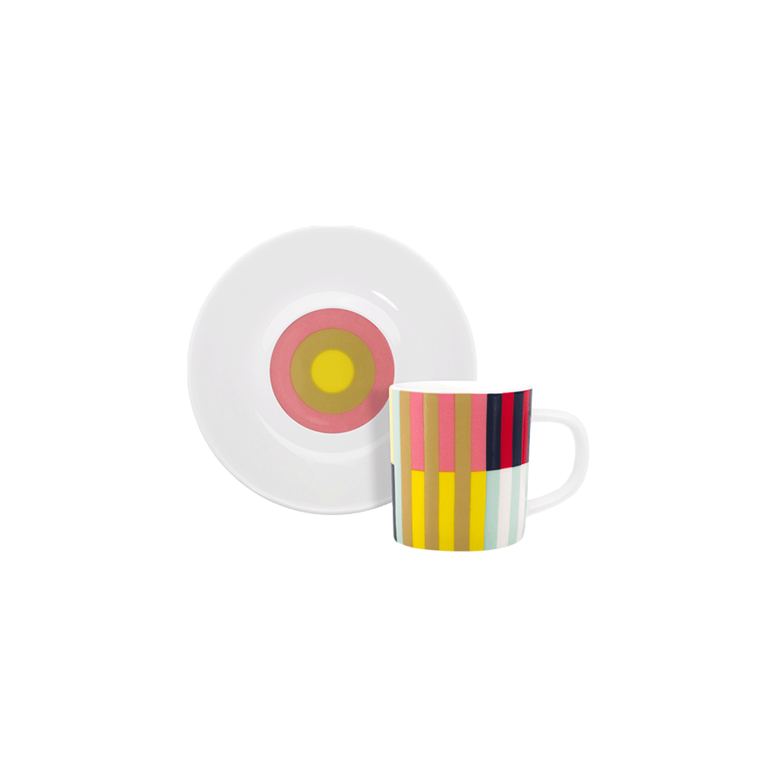 리멤버 하바나 에스프레소 컵앤소서 찻잔세트 EM21(Remember Havana Espresso Cup & Sorrow Teacup Set)