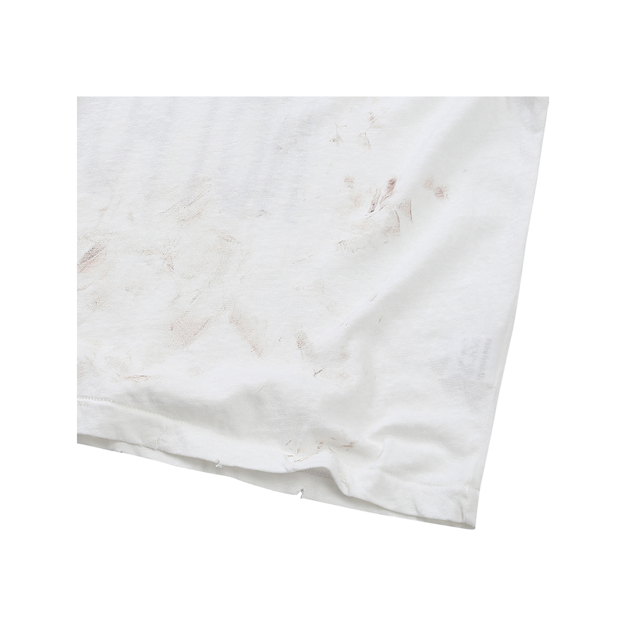 아웃도어서비스 더티 아티스트 티 - 화이트(OS Dirty Artist Tee - White) - 4