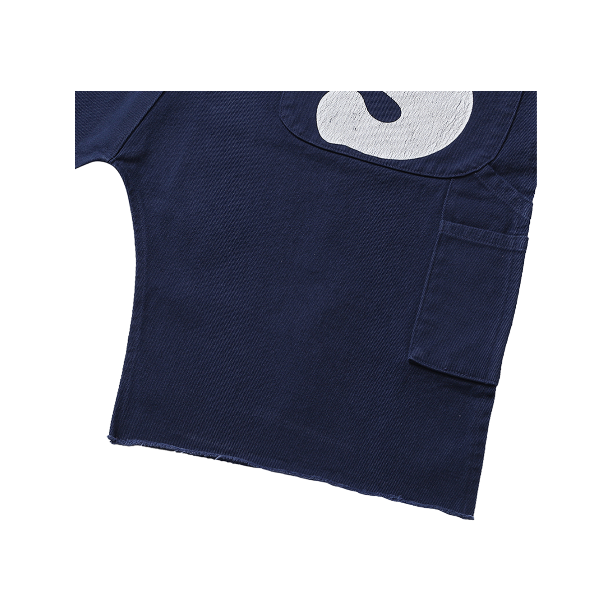 아웃도어서비스 쇼츠 에이프런 - 네이비(OS Shorts Apron - Navy) - 4