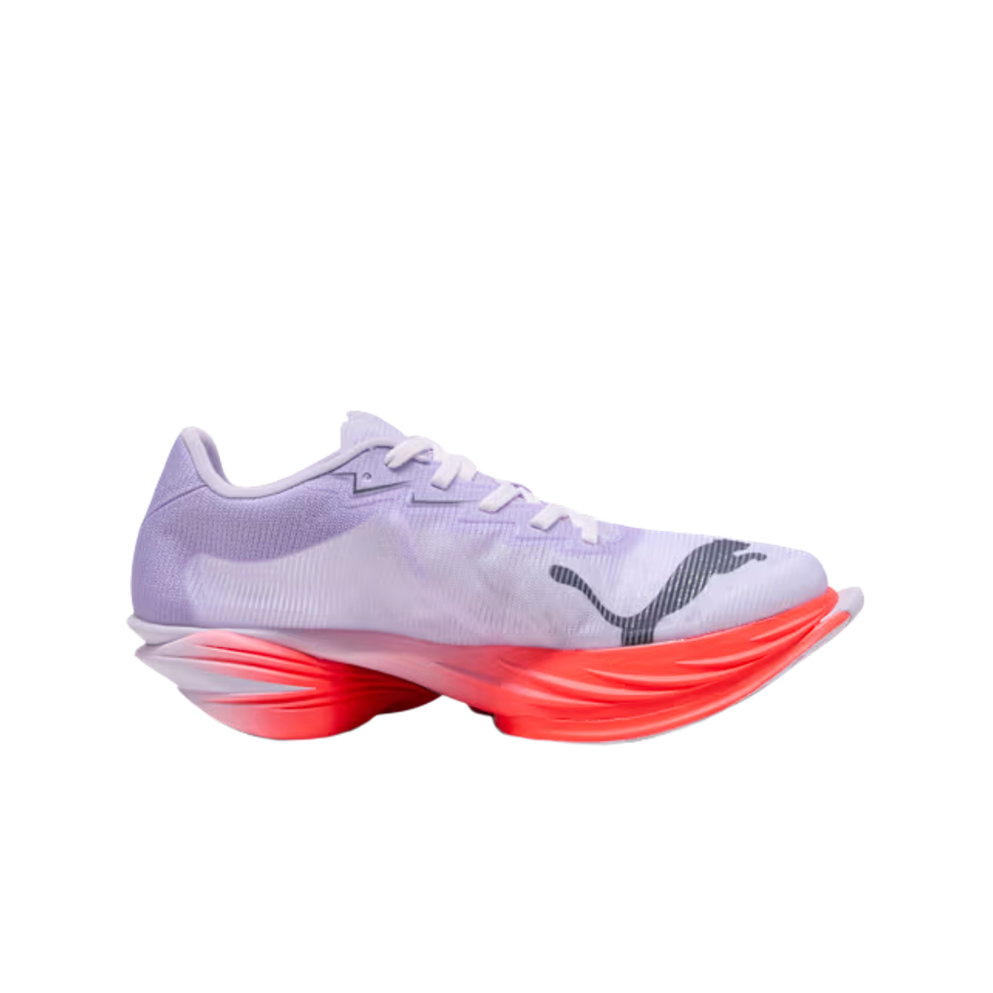 312061-10 (W) Puma Fast-R Nitro Elite 3 Light Lavender Inky Depths Ultra Red