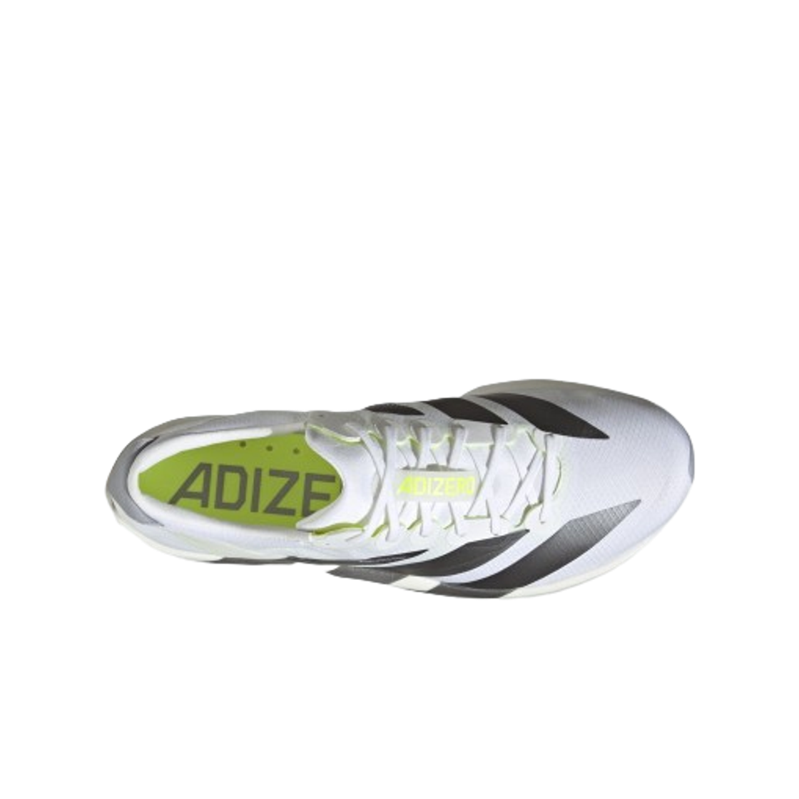 아디다스 아디제로 아디오스 9 클라우드 화이트 아이언 메탈릭(Adidas Adizero Adios 9 Cloud White Iron Metallic) - 2