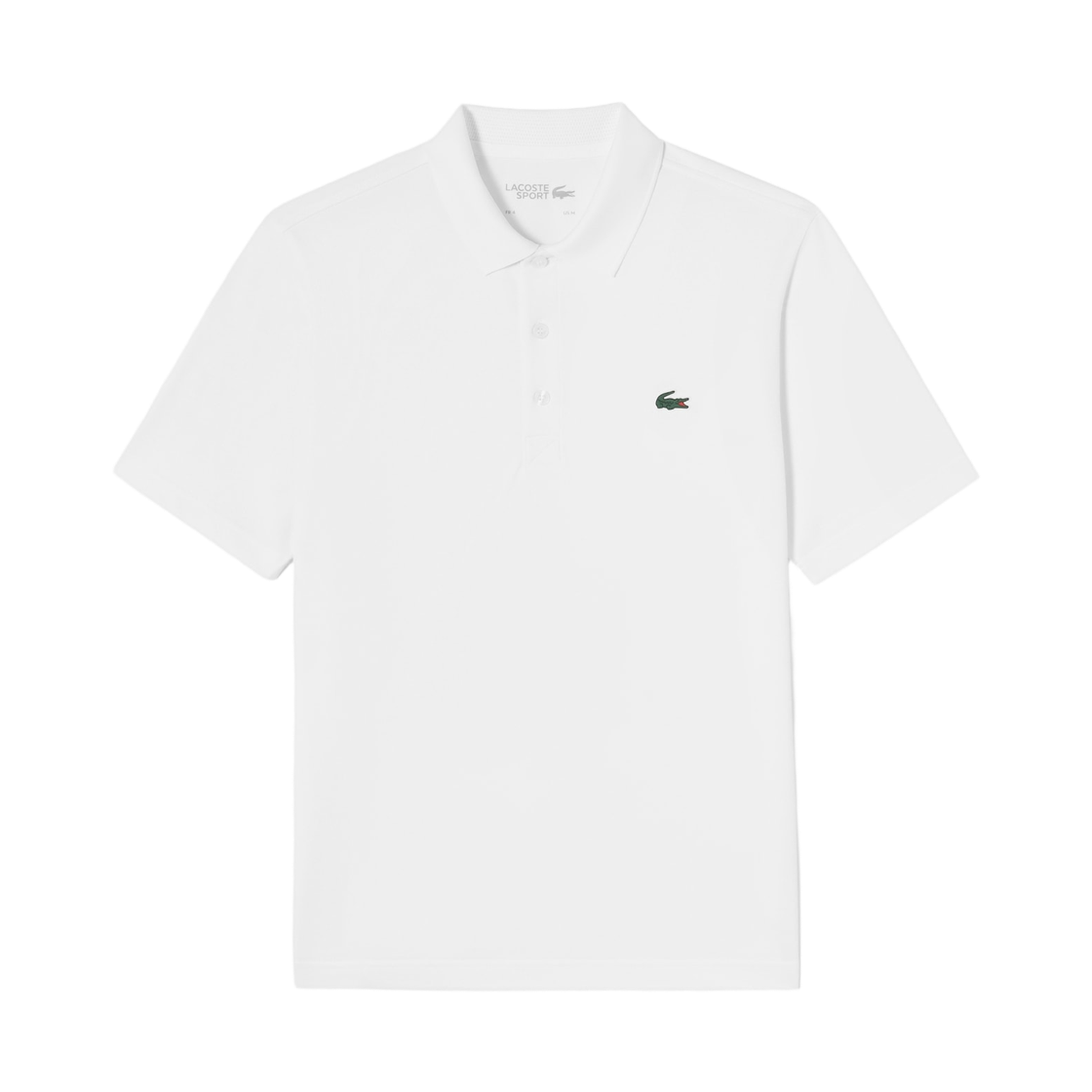 라코스테 베이직 폴로 셔츠 오프 화이트(Lacoste Basic Polo Shirt Off White)