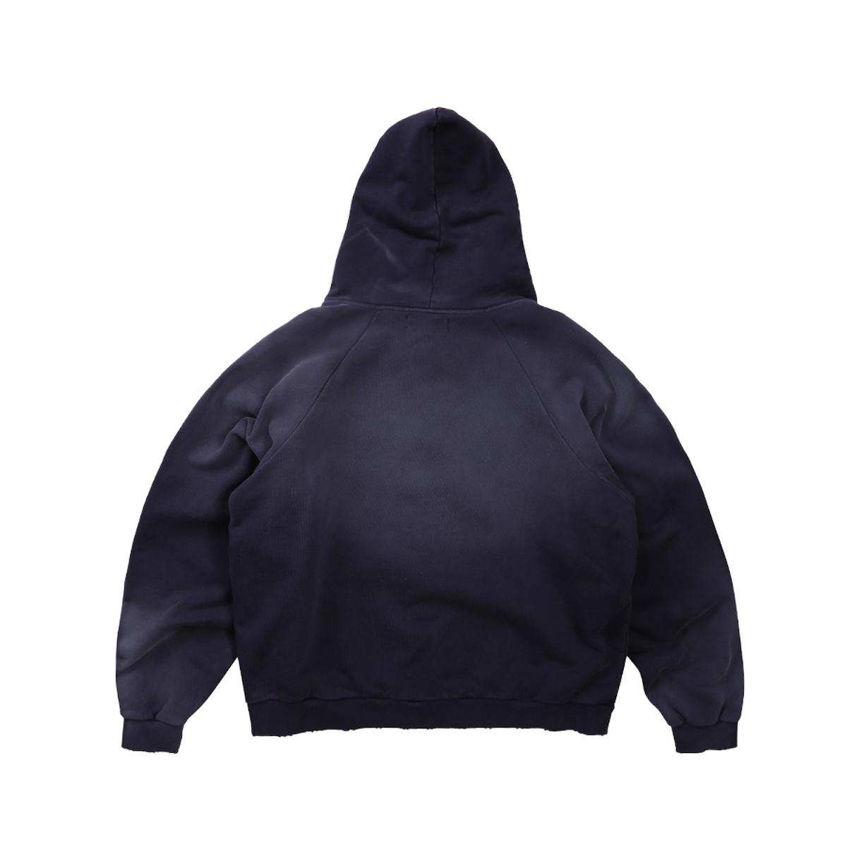 아웃도어서비스 페인티드 집 후디 - 네이비(OS Painted Zip Hoodie - Navy) - 2