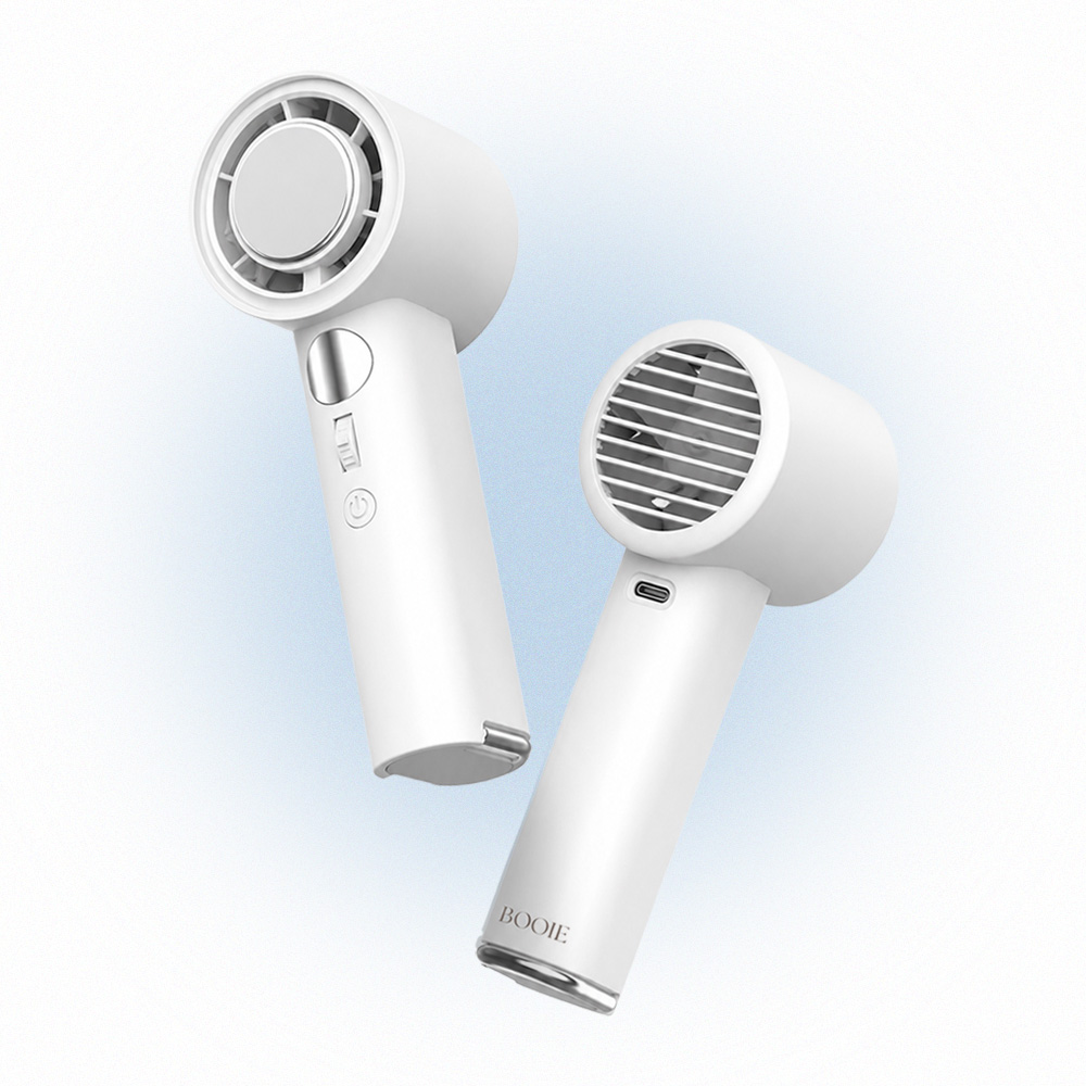 부이 윈드 케어 핸디팬(BOOIE Wind Care Handy Fan) - 4