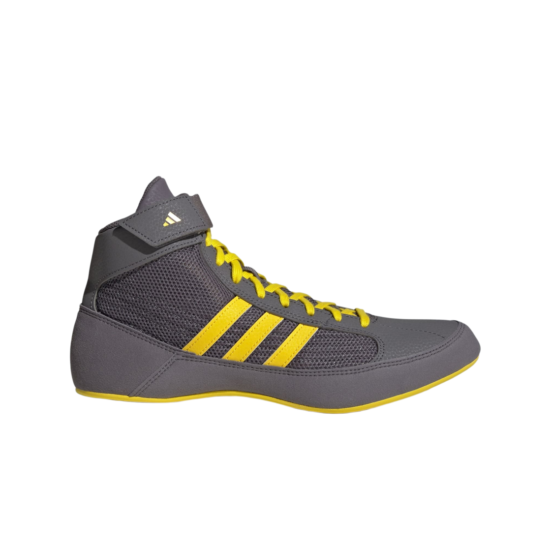 JQ4994 Adidas HVC Trace Grey Yellow