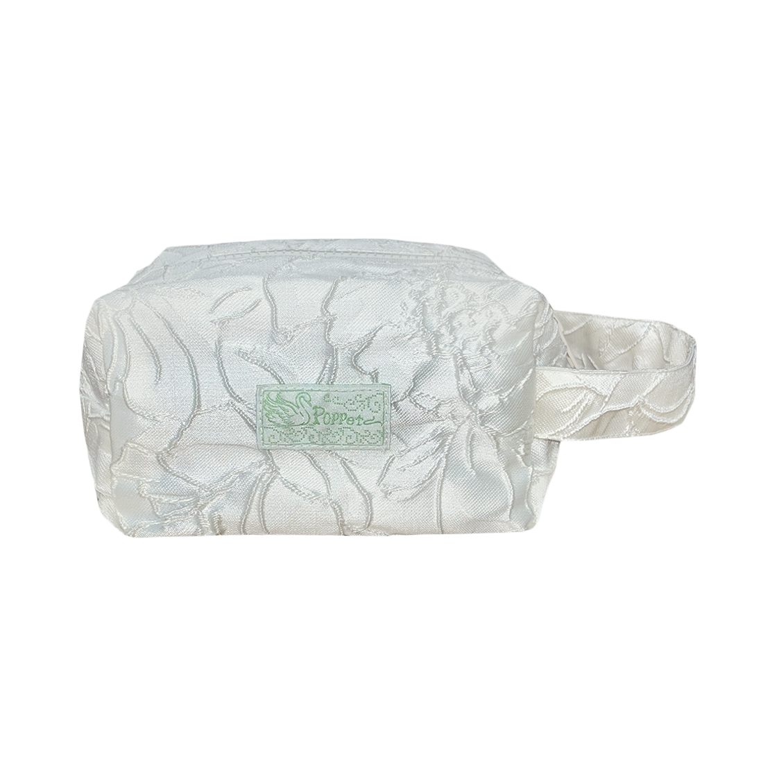 푸펫 실키 스완 파우치(POUPPET Silky Swan Pouch)